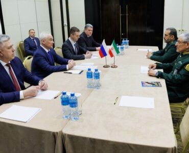 وزیر دفاع روسیه: مسکو و تهران در هر شرایطی حامی یکدیگر خواهند بود