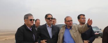 پایش میدانی معاون وزیر راه و شهرسازی از پروژههای نهضت ملی مسکن در قم پایش میدانی معاون وزیر راه و شهرسازی از پروژههای نهضت ملی مسکن در قم