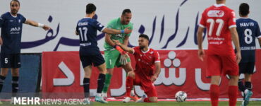 پرسپولیس وِلکُن استقلال نیست/ سه پیشنهاد برای تعیین قهرمان لیگ برتر پرسپولیس وِلکُن استقلال نیست/ سه پیشنهاد برای تعیین قهرمان لیگ برتر
