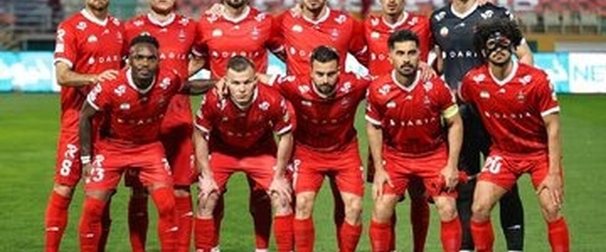 پرسپولیسی‌ها برای رسیدن به جام‌جهانی رقابت می کنند