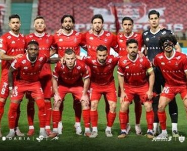 پرسپولیسی‌ها برای رسیدن به جام‌جهانی رقابت می کنند