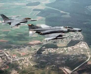 پرواز هواپیماهای نظامی آمریکا به خاورمیانه اوج گرفت