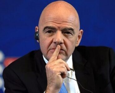 پست قابل توجه رئیس فیفا پس از دیدار با تیم ملی فوتبال+ عکس پست قابل توجه رئیس فیفا پس از دیدار با تیم ملی فوتبال+ عکس