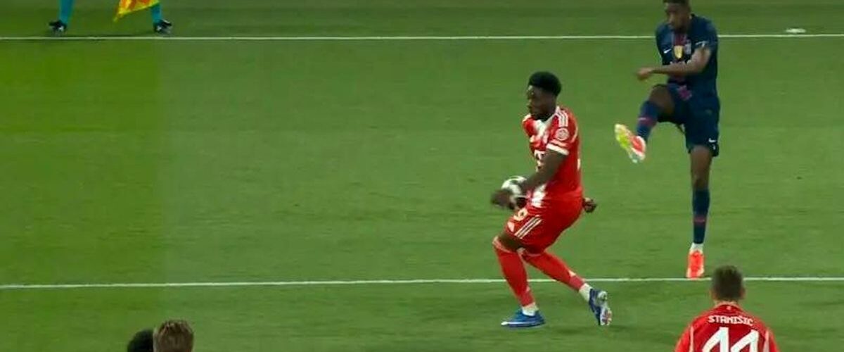 پنالتی پرحرف‌وحدیث پاری‌سن‌ژرمن داستان شد!