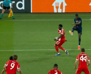 پنالتی پرحرف‌وحدیث پاری‌سن‌ژرمن داستان شد!