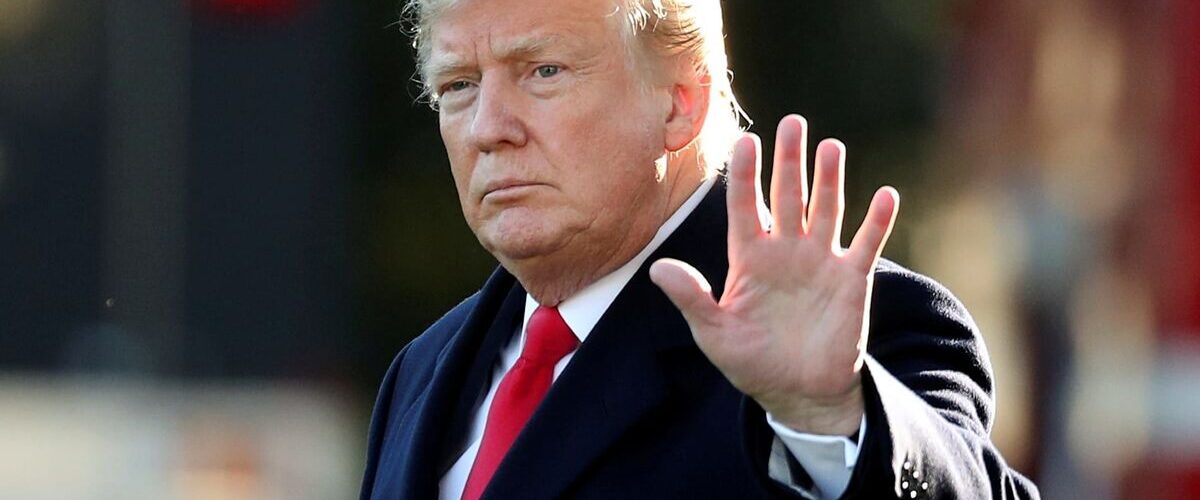 پیام جدید ترامپ درباره جنگ با ایران/ با اختلاف زیاد در حال برنده شدن هستم