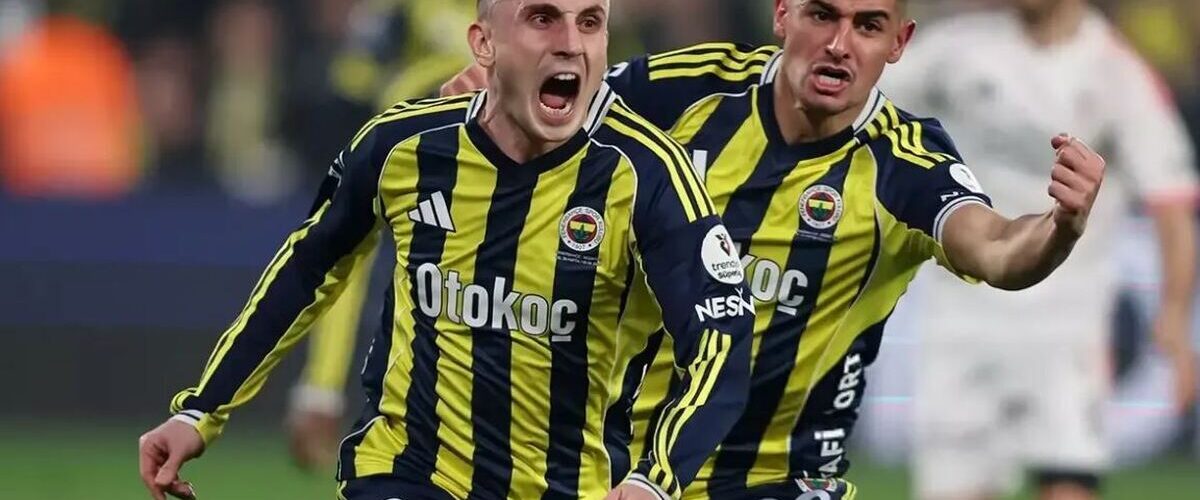 پیروزی دراماتیک فنرباغچه در دربی استانبول با گل دقیقه ۱۱+۹۰