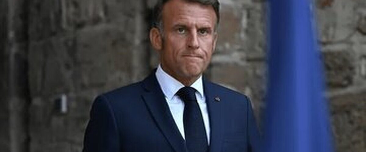 پیشنهاد مکرون برای برقراری صلح در تنگه هرمز/ پس از رایزنی با عربستان و ترکیه مطرح شد