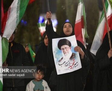 پیغام میدان داران کرمانی برای رزمندگان سپاه پاسداران