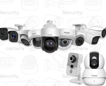 چطور دوربین مداربسته را به موبایل وصل کنیم؟