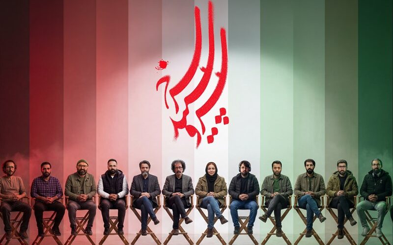 چند حقیقت درباره «سرو، سپید، سرخ»؛ سریالی که جنگ را در روزها روایت کرد