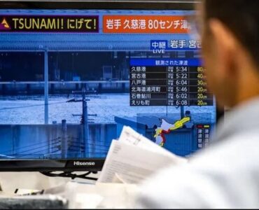 ژاپن آماده‌باش اعلام کرد/ ماجرا چیست؟