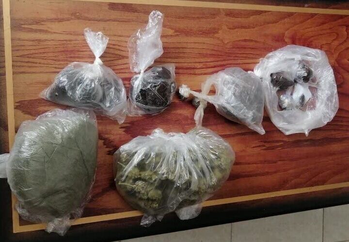 کشف بیش از ۳ کیلوگرم مواد مخدر در اقلید