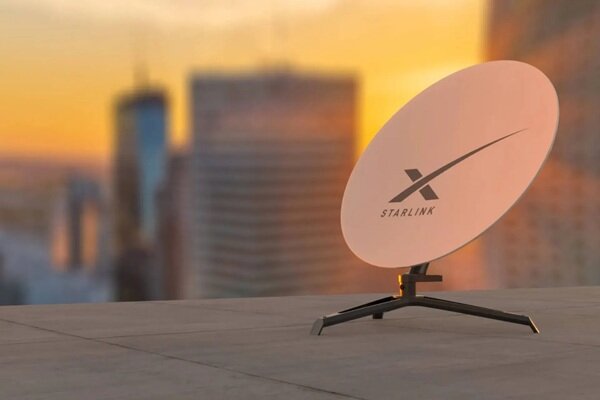 کشف محموله استارلینک در شهرستان سیریک