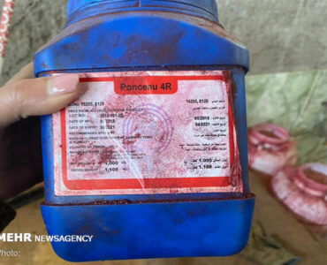 کشف ۲ هزار و ۳۰۰ کیلوگرم ادویه غیرمجاز در گرمسار