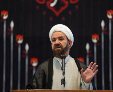 کلانتری: حرم شاهچراغ(ع) دانشگاه بزرگ معرفت و ولایت در کشور است