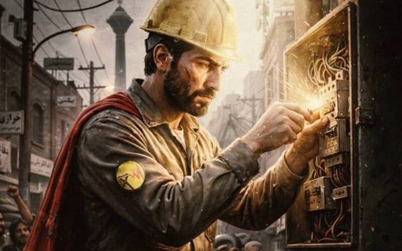 کمپین هنرمندان برای "نگهبانان نور"؛ شعله امید در تاریکی