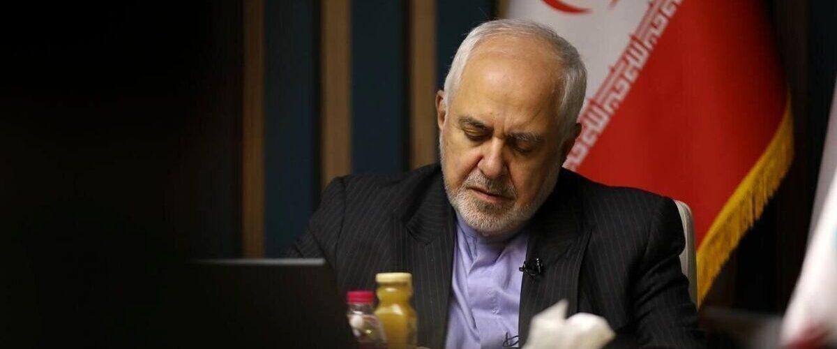 کنایه سنگین ظریف به ترامپ درمورد خروج از جنگ