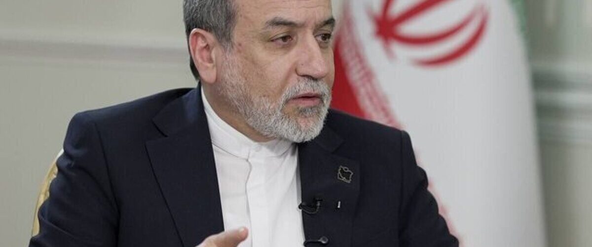 گفت‌وگوی تلفنی عراقچی با وزرای خارجه ترکیه و مصر
