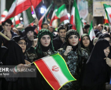 گلستان در موج پنجاه‌وهفتم؛ تداوم قرار شبانه مردم همزمان با سراسر کشور