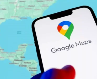 گوگل از قابلیت‌های هوش مصنوعی جدید برای اپلیکیشن مپس رونمایی کرد