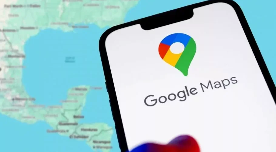 گوگل از قابلیت‌های هوش مصنوعی جدید برای اپلیکیشن مپس رونمایی کرد