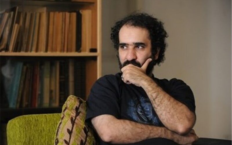 یادی از رضا امیرخانی در برنامه «من ایرانم»/ الله‌رودی رپ می‌خواند!