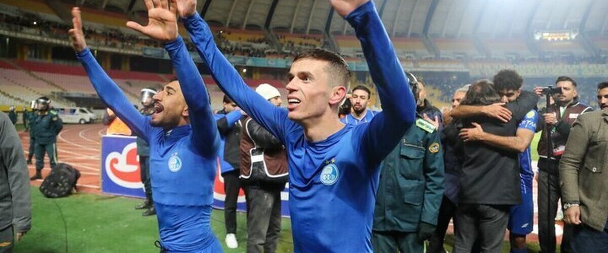 یاسر آسانی: به زودی به ایران برمی‌گردم