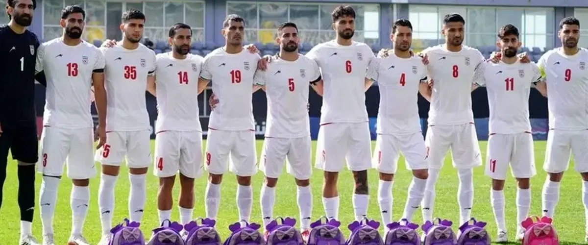 یوز‌های ایرانی در رده بیست‌ویکم رنکینگ فیفا