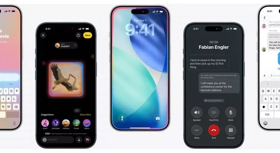 ۴ ویژگی جدید Apple Intelligence که احتمالاً با iOS 27 از راه می‌رسند