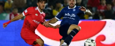 آخرین خبر از سهمیههای آسیایی؛ به نفع گلگهر به ضرر پرسپولیس آخرین خبر از سهمیههای آسیایی؛ به نفع گلگهر به ضرر پرسپولیس