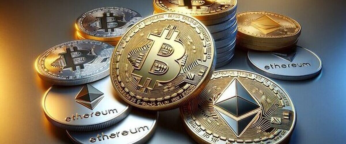 آخرین وضعیت بازار رمزارزها در جهان / بیت کوین صعودی شد