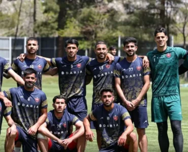 آغاز نقل و انتقالات در باشگاه پرسپولیس