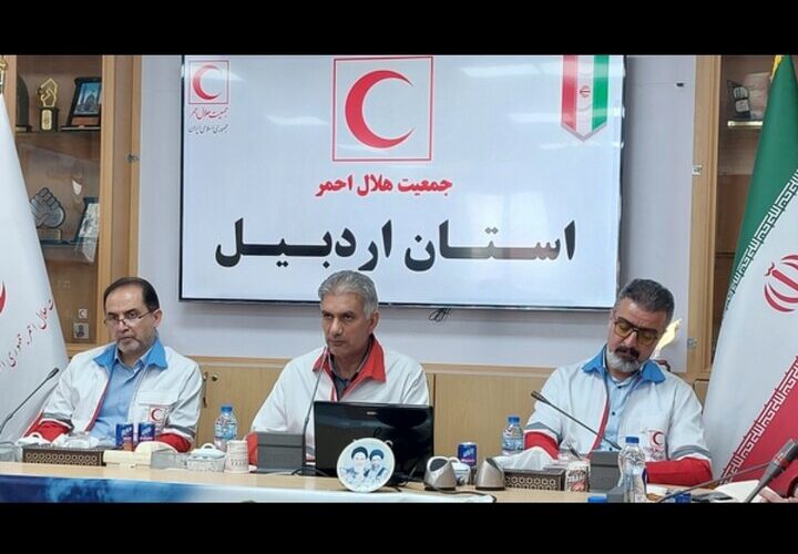 آقایی: ۵۰ خانه هلال جدید دراستان اردبیل راه‌اندازی می‌شود