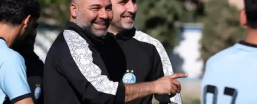 آینده مبهم نیمکت استقلال برای فصل بعد آینده مبهم نیمکت استقلال برای فصل بعد
