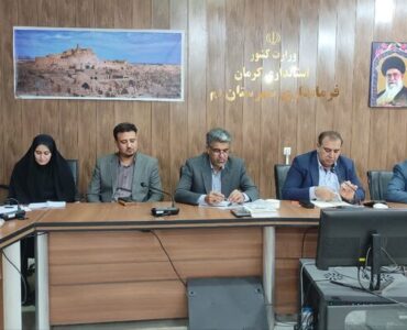 اتصال همه دستگاه‌های اجرایی کرمان به سامانه ثبت الکترونیک الزامی شد