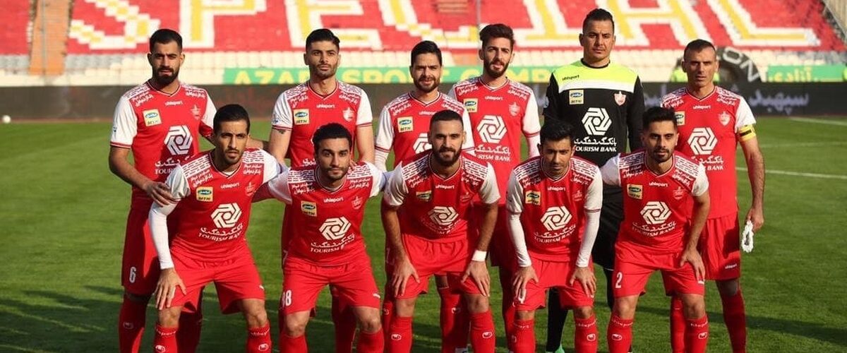 احتمال صعود پرسپولیس در جدول بدون انجام بازی