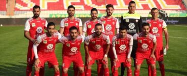 احتمال صعود پرسپولیس در جدول بدون انجام بازی