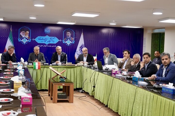 اختلافات شهرداری و دانشگاه خوارزمی با حکمیت سازمان بازرسی رفع می‌شود