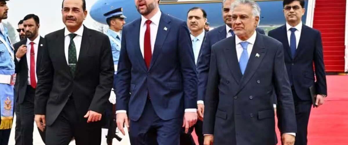 ادعای عجیب خبرنگار نیوز نیشن: جنگ بخاطر امنیت و رفاه آمریکا بود