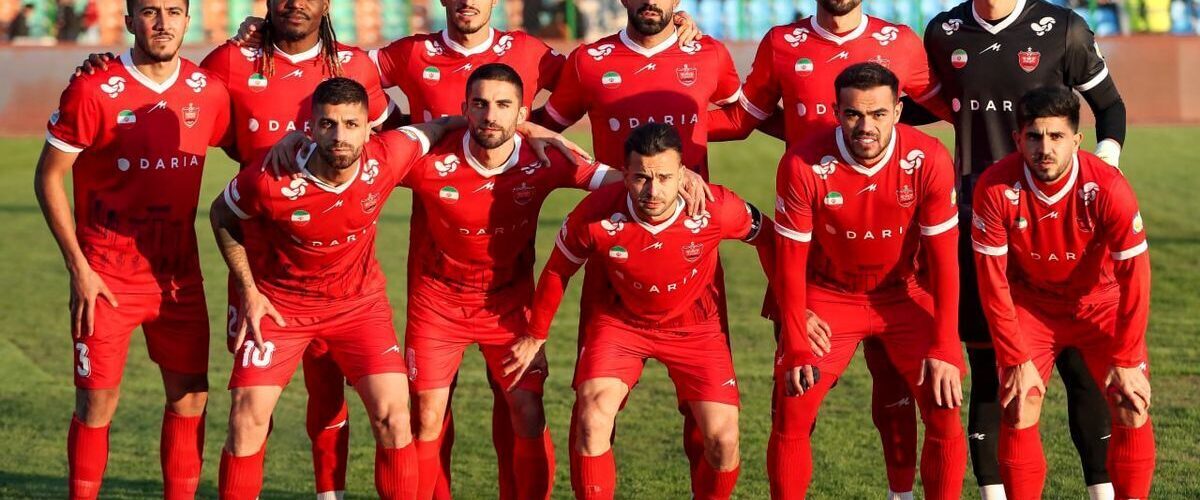 اردوی آکادمی پرسپولیس در ارمنستان و ازبکستان