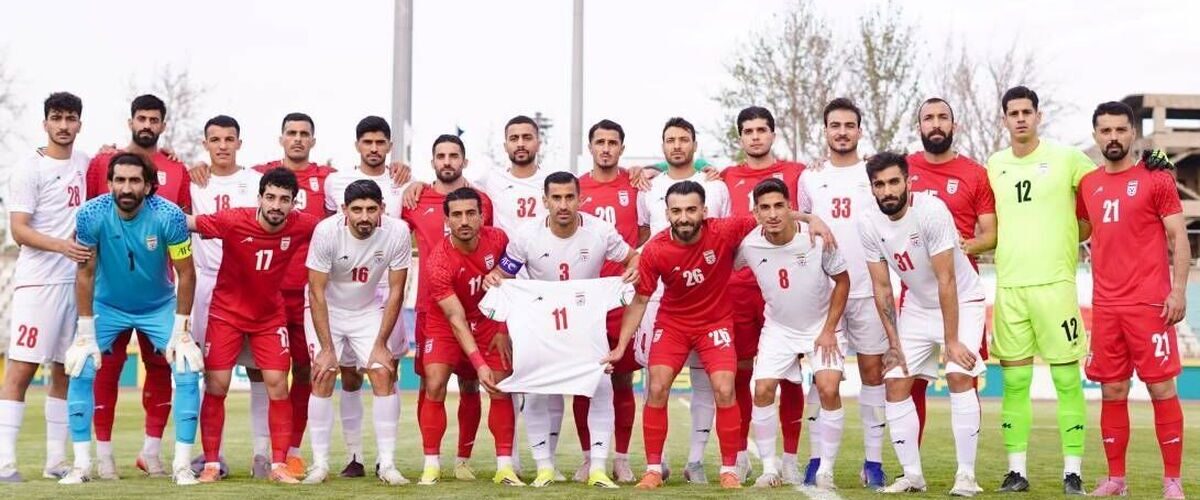 اعلام اسامی ٣٠ بازیکن دعوت‌شده به اردوی نهایی تیم ملی فوتبال در ترکیه/ یک قدم مانده تا جام جهانی