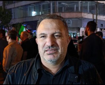 البرز در جنگ رمضان میزبان مصدومان تجاوز دشمن بود