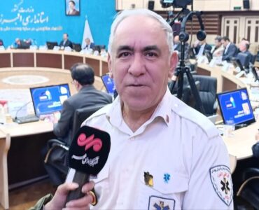 البرز میزبان مجروحان منتقل‌شده از جنگ رمضان