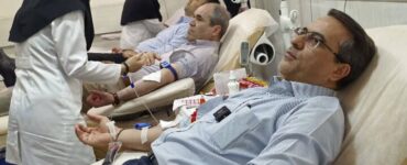 اهدای ۱۰۴ هزار واحد خون توسط داوطلبان هلالاحمر اهدای ۱۰۴ هزار واحد خون توسط داوطلبان هلالاحمر