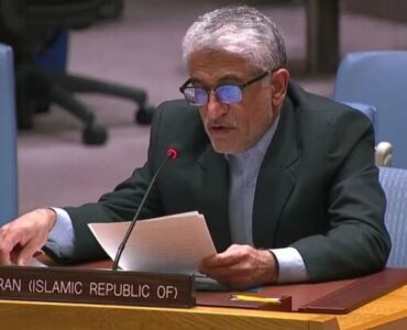 ایروانی:حمایت از فلسطین نیازمند اقدام عملی است، نه فقط همدردی
