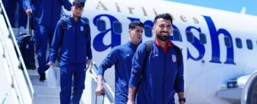 بازتاب گسترده حضور تیم ملی فوتبال ایران در ترکیه