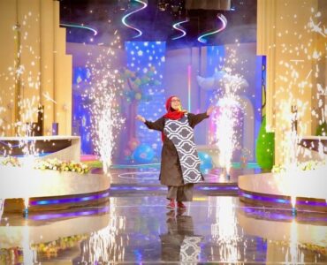 بازگشت برنامه تلویزیونی «کودکشو» با اجرای الیکا عبدالرزاقی بازگشت برنامه تلویزیونی «کودکشو» با اجرای الیکا عبدالرزاقی
