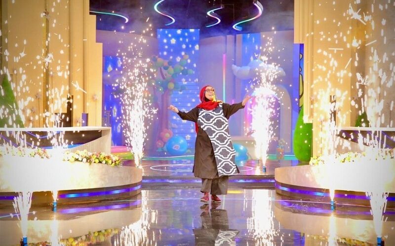 بازگشت برنامه تلویزیونی «کودک‌شو» با اجرای الیکا عبدالرزاقی