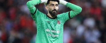 بیرانوند جام جهانی را از دست می‌دهد؟ / پرسپولیس هزینه صدور رای CAS را واریز کرد